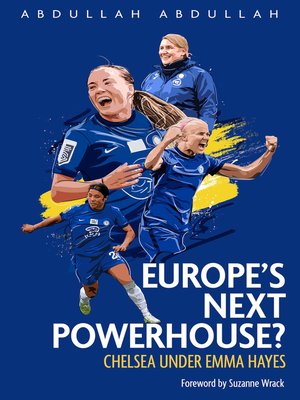 cover image of Chelsea FC Women